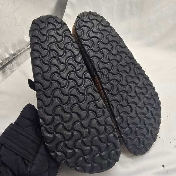 Birkenstock Womens Mayari Birko-Flor Flip Flop Summer Sandals Anthracite 40/9.5 - Picture 6 of 6